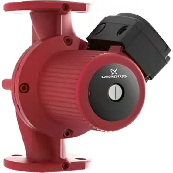 Насос Grundfos UPS 50-185 F 3х400 В циркуляционный
