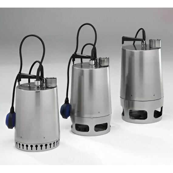 Насос Grundfos Unilift AP 12.40.04.1 дренажный, изображение 2