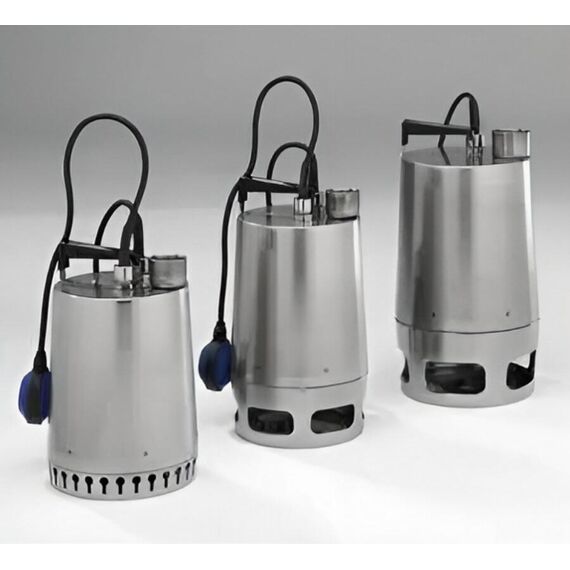 Насос Grundfos Unilift AP 12.40.08.A3 дренажный, изображение 2