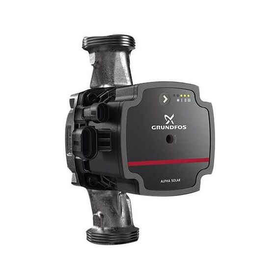 Насос Grundfos ALPHA SOLAR 25-75 N 180 циркуляционный