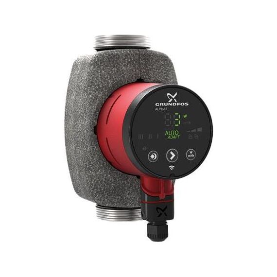 Насос Grundfos ALPHA2 32-80 N 180 циркуляционный