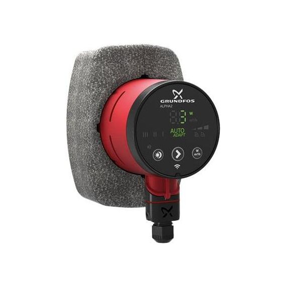 Насос Grundfos ALPHA2 20-60 N 150 циркуляционный