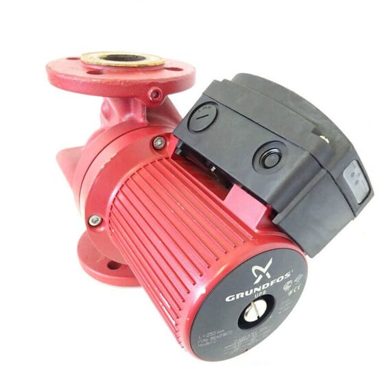 Насос Grundfos UPS 50-185 F, (1х230 В) циркуляционный, изображение 2