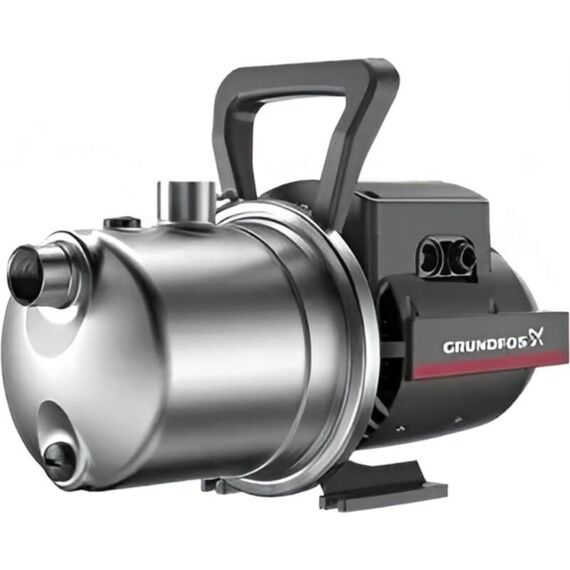 Насос Grundfos Самовсасывающий JP 4-47 насосная станция, изображение 2