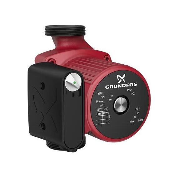 Насос Grundfos UPS 32-100 180 циркуляционный