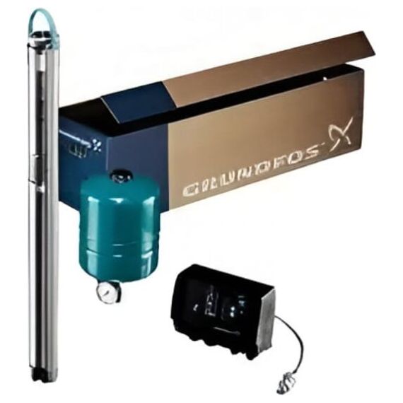Насос Grundfos SQE 3-65 комплект скважинный