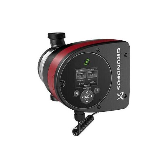 Насос Grundfos MAGNA3 25-40 циркуляционный