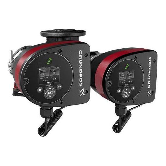 Насос Grundfos MAGNA3 D 32-40 F циркуляционный