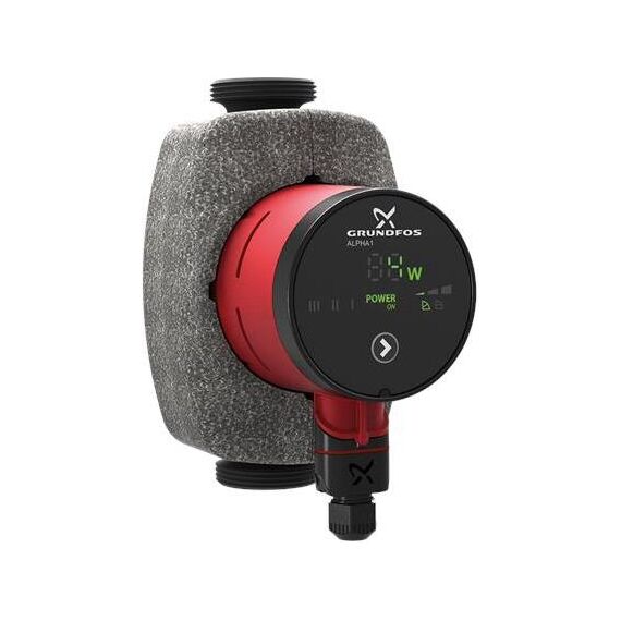Насос Grundfos ALPHA1 25-60 180 циркуляционный