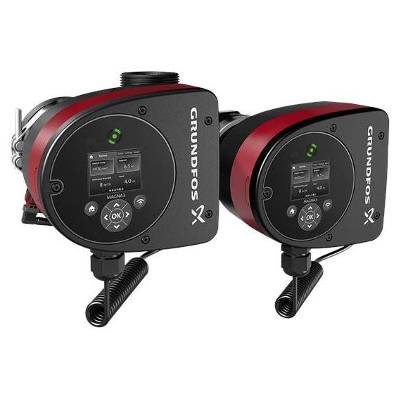 Насос Grundfos MAGNA3 D 32-100 циркуляционный