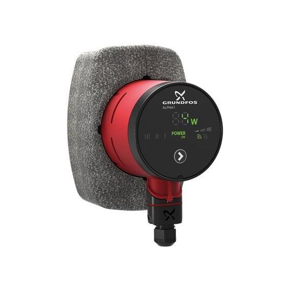Насос Grundfos ALPHA1 25-60 N 130 циркуляционный