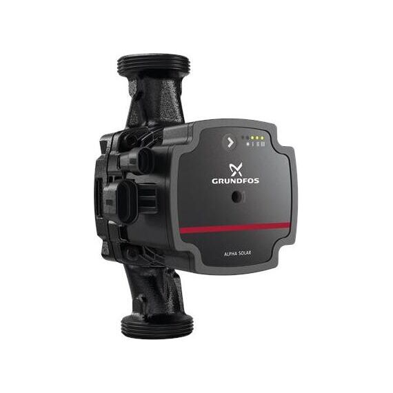 Насос Grundfos ALPHA SOLAR 25-75 180 циркуляционный
