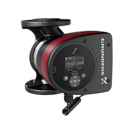 Насос Grundfos MAGNA3 32-60 F циркуляционный