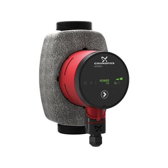Насос Grundfos ALPHA2 L 32-60 180 циркуляционный