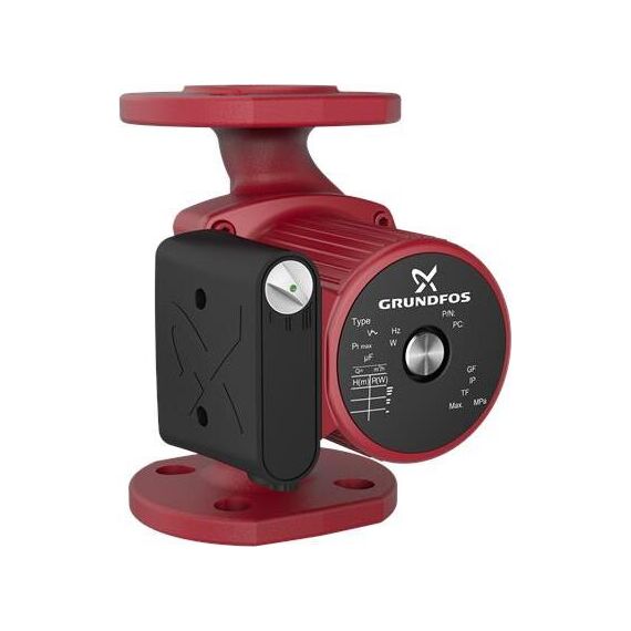 Насос Grundfos UPS 32-100 F 220 циркуляционный
