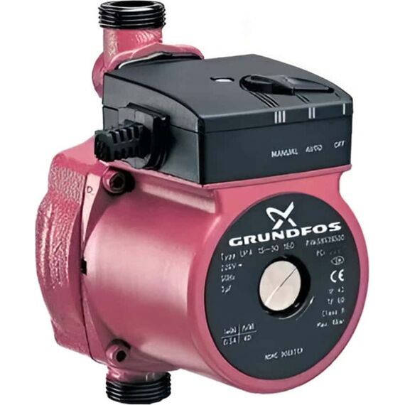 Насос Grundfos UPA 15-90 N повысительный