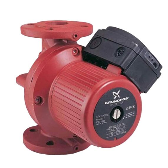 Насос Grundfos UPS 50-185 F, (1х230 В) циркуляционный