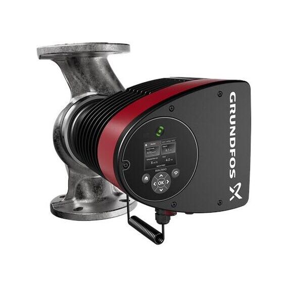 Насос Grundfos MAGNA3 40-180 F N циркуляционный