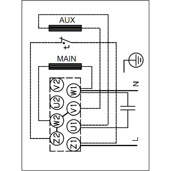 Насос Grundfos CM 3-5 A-R-A-V-AQQV C-A-A-N поверхностный, изображение 5