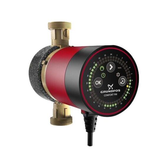 Насос Grundfos COMFORT 15-14 BXDT PM циркуляционный