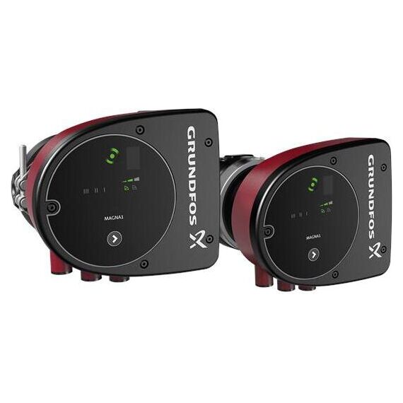Насос Grundfos MAGNA1 D 32-80 циркуляционный