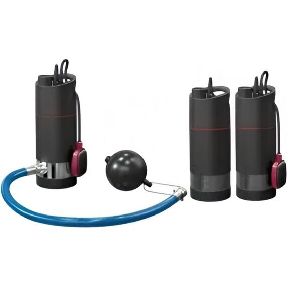 Насос Grundfos SB 3-35 AW колодезный, изображение 2