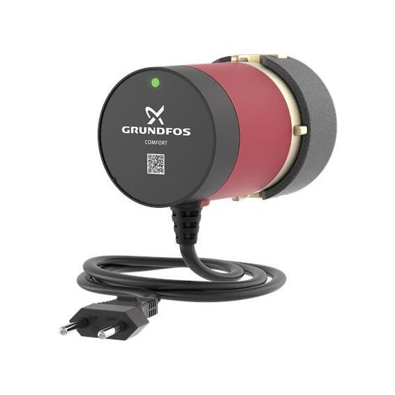 Насос Grundfos COMFORT 15-14 B циркуляционный, изображение 3