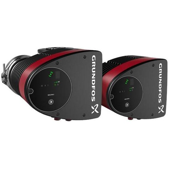 Насос Grundfos MAGNA1 D 50-120 F циркуляционный