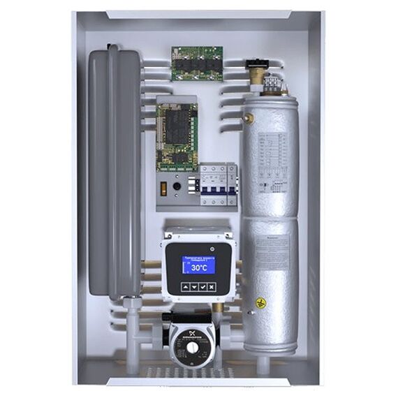 Электрический котел Baxi Ampera 24, изображение 4