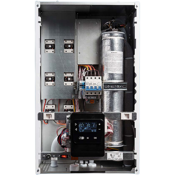 Электрический котел Baxi Ampera Pro 30, изображение 4