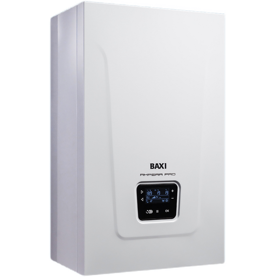 Электрический котел Baxi Ampera Pro 36