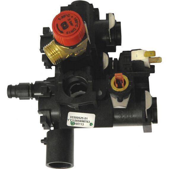 Гидравлическая группа Baxi HYDRAULIC GR. ECO4 INLET