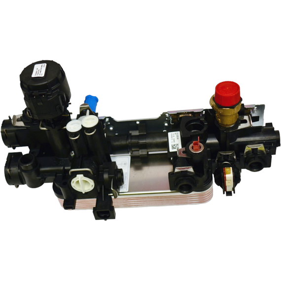 Гидравлическая группа Baxi HYDRAULIC GROUP BITRON 24KW