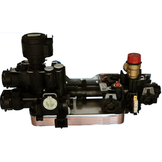 Гидравлическая группа Baxi HYDRAULIC GROUP ECO5