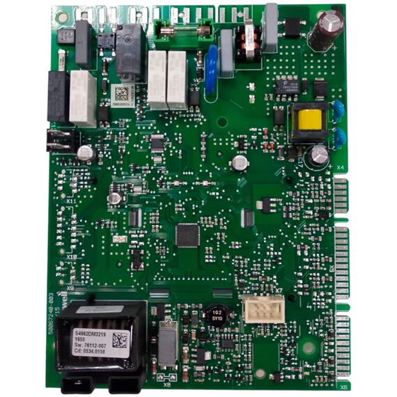 Плата управления Baxi PCB DM3219
