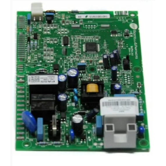 Плата управления Baxi PCB GROUP HDIMS 02