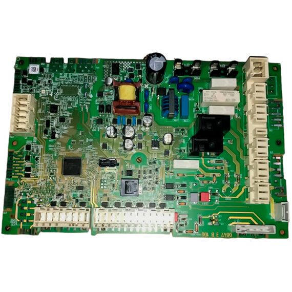 Плата управления Baxi PCB LMS14 50KW