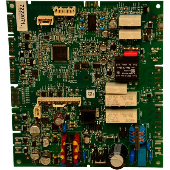 Плата управления Baxi PCB LMS 15 (767211400)