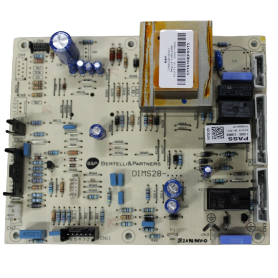 Плата управления Baxi PCB LUNA3 COMFORT
