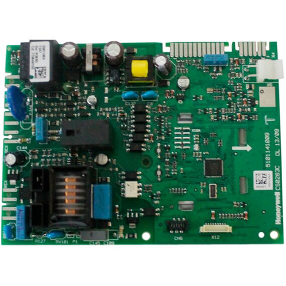 Плата управления Baxi PCB SM11464 (710648000)