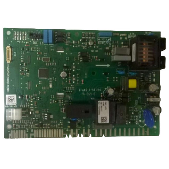Плата управления Baxi PCB SM11470