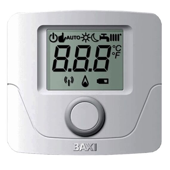 Датчик температуры Baxi QAA 55