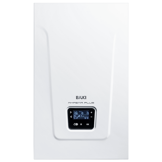 Электрический котел Baxi Ampera Plus 24, изображение 5