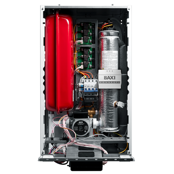 Электрический котел Baxi Ampera Plus 6, изображение 3