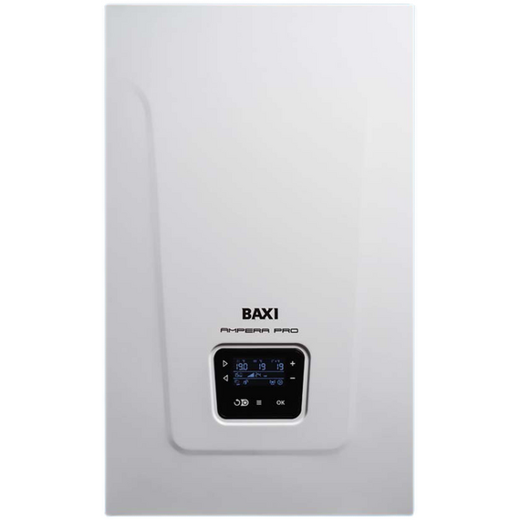 Электрический котел Baxi Ampera Pro 36, изображение 3