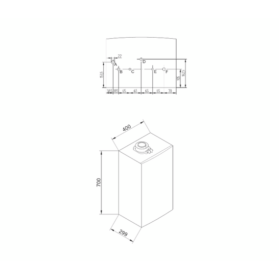 Настенный газовый котел Baxi DUO-TEC COMPACT 24 GA, изображение 5
