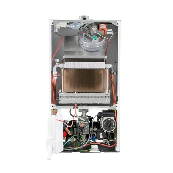 Настенный газовый котел Baxi ECO4S 1.24 F, изображение 4