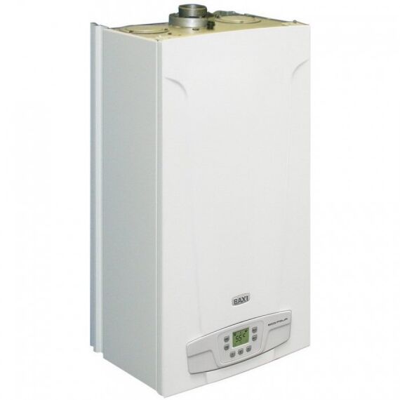 Настенный газовый котел Baxi ECOFOUR 24 F, изображение 3