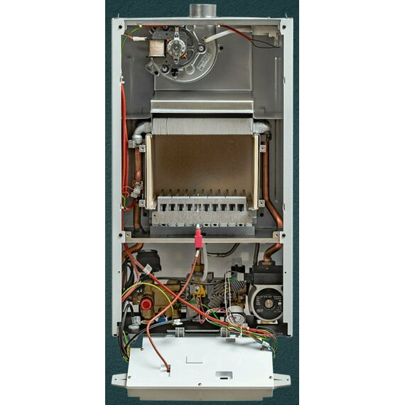 Настенный газовый котел Baxi ECO Classic 10F, изображение 6