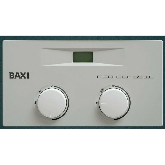 Настенный газовый котел Baxi ECO Classic 18F, изображение 2